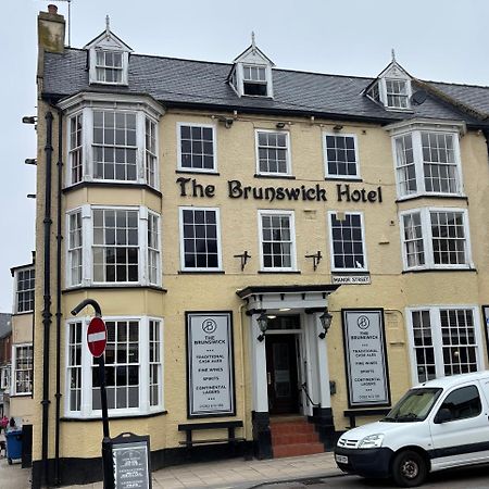 The Brunswick Hotel Bridlington Extérieur photo