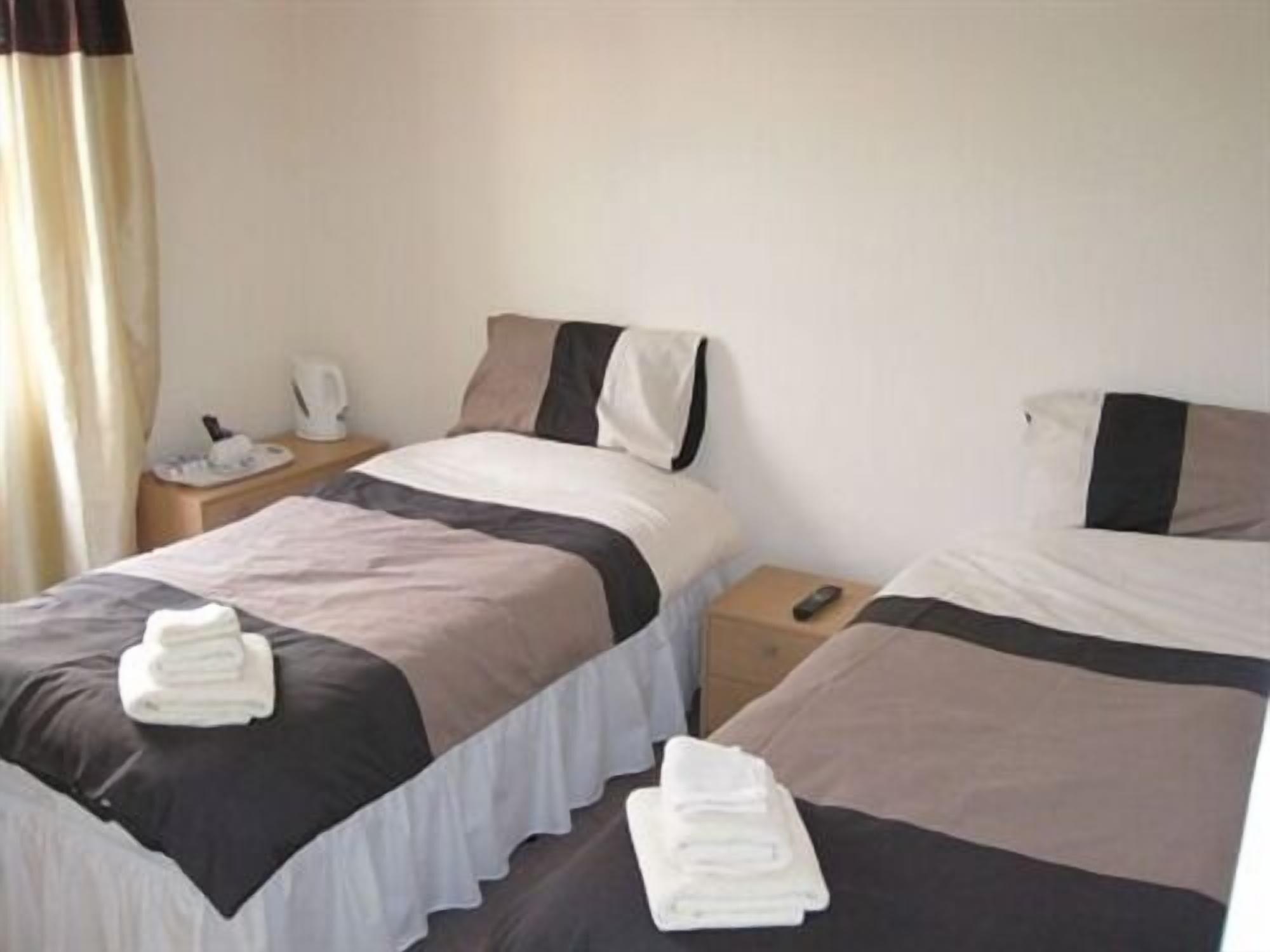 The Brunswick Hotel Bridlington Extérieur photo
