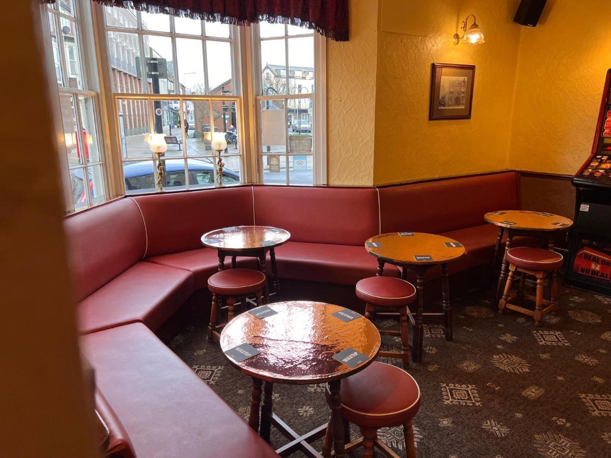 The Brunswick Hotel Bridlington Extérieur photo