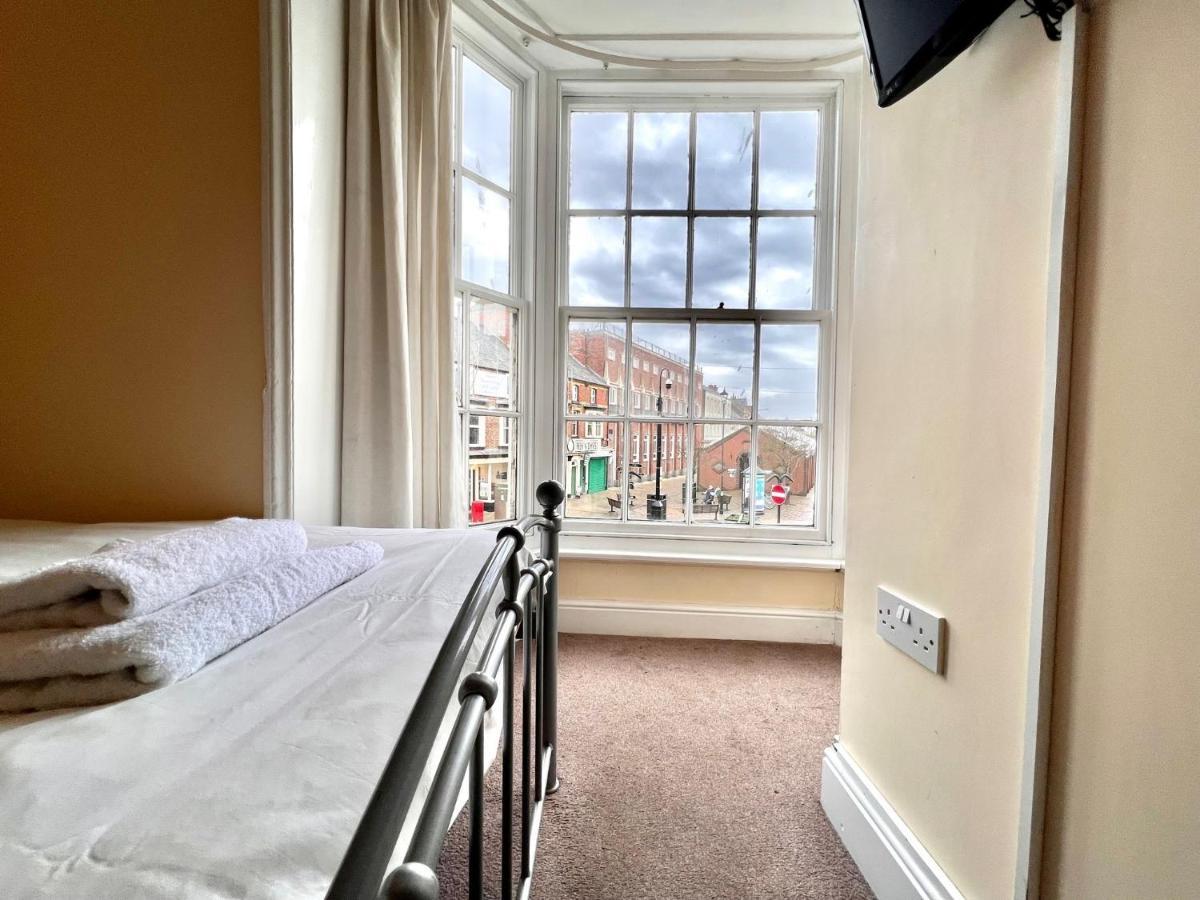 The Brunswick Hotel Bridlington Extérieur photo