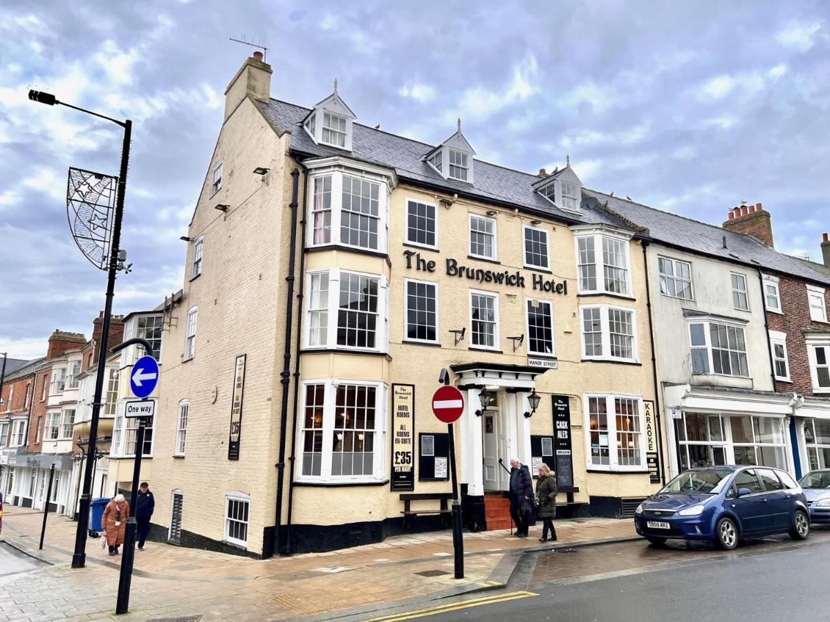 The Brunswick Hotel Bridlington Extérieur photo