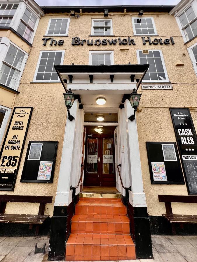 The Brunswick Hotel Bridlington Extérieur photo