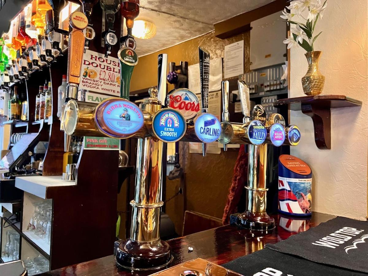 The Brunswick Hotel Bridlington Extérieur photo