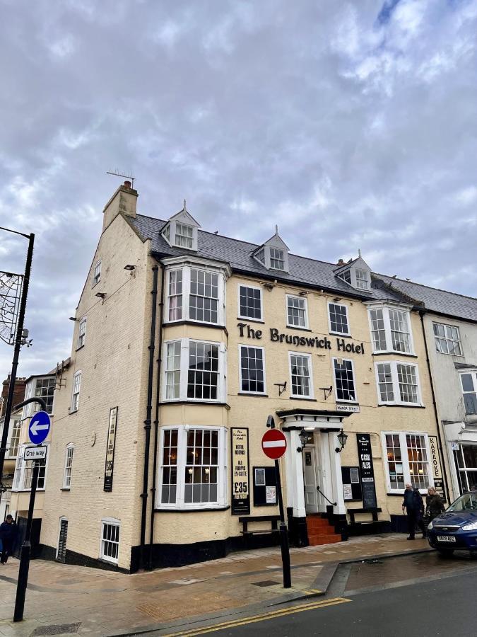 The Brunswick Hotel Bridlington Extérieur photo