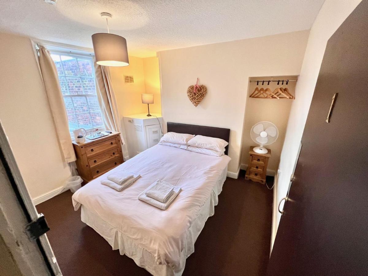 The Brunswick Hotel Bridlington Extérieur photo
