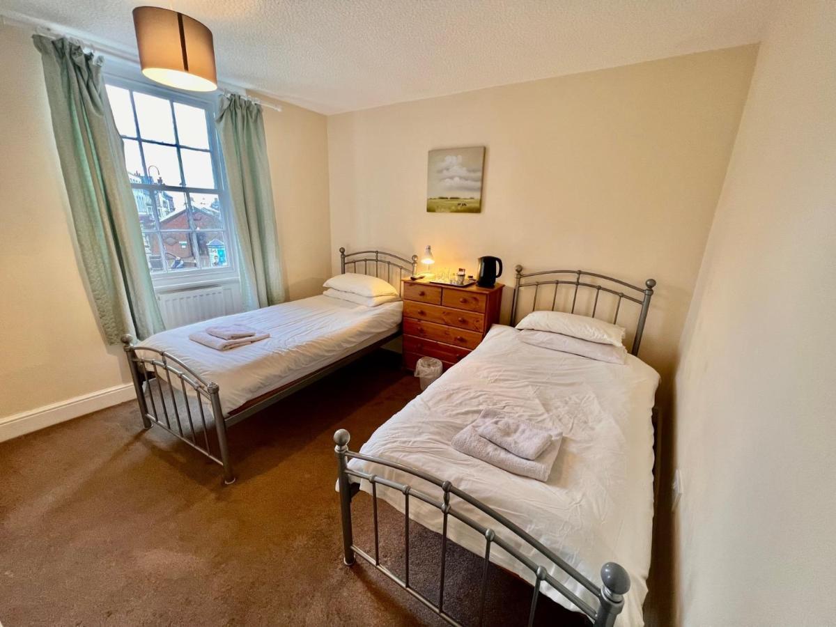 The Brunswick Hotel Bridlington Extérieur photo