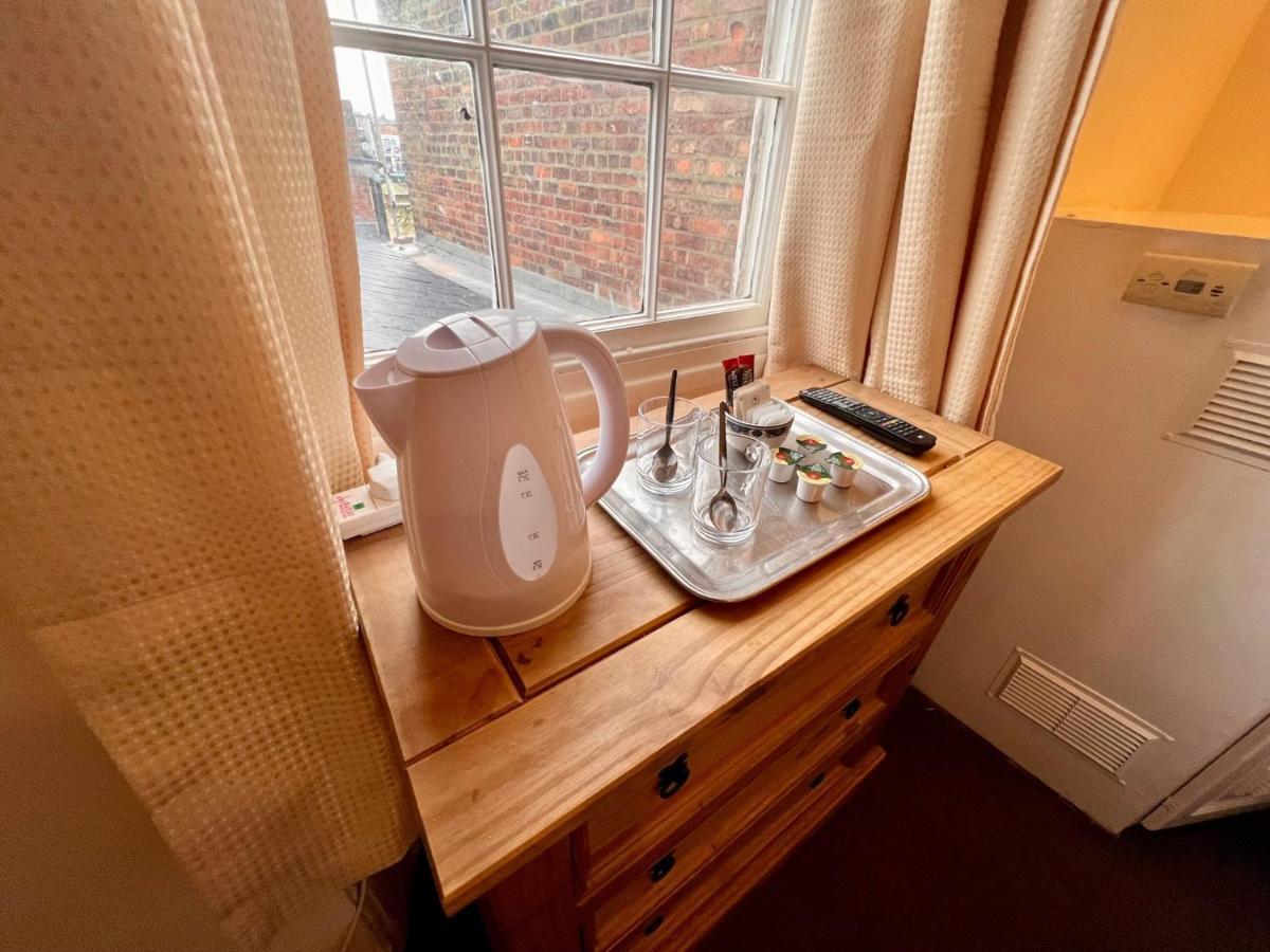The Brunswick Hotel Bridlington Extérieur photo