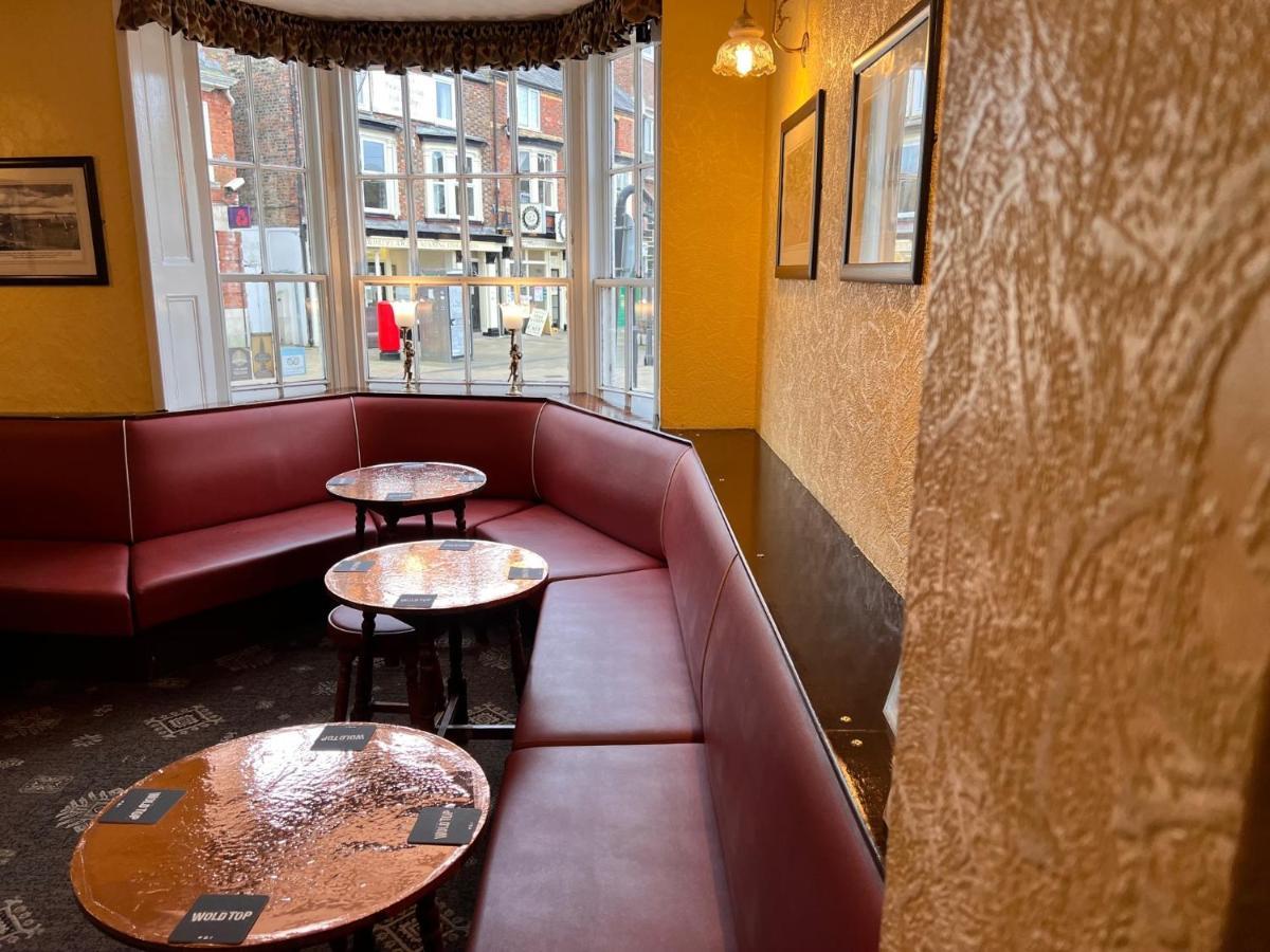 The Brunswick Hotel Bridlington Extérieur photo