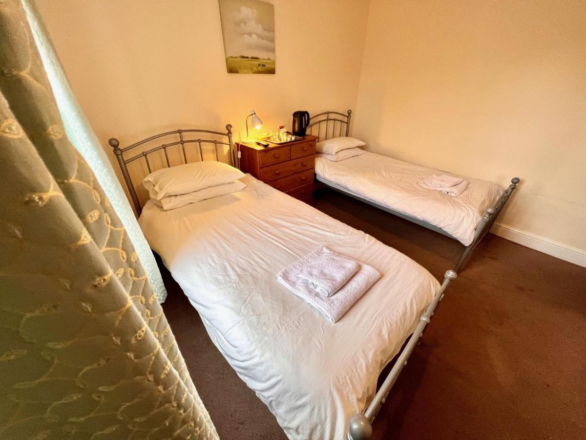 The Brunswick Hotel Bridlington Extérieur photo