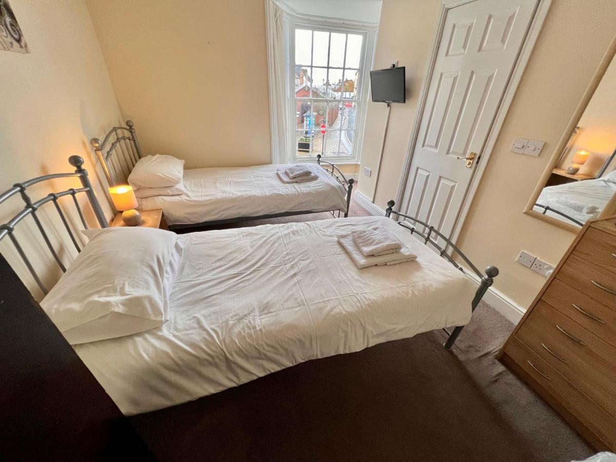 The Brunswick Hotel Bridlington Extérieur photo