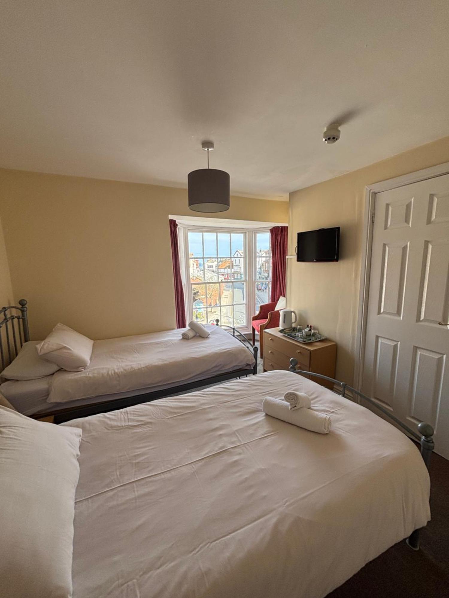 The Brunswick Hotel Bridlington Extérieur photo
