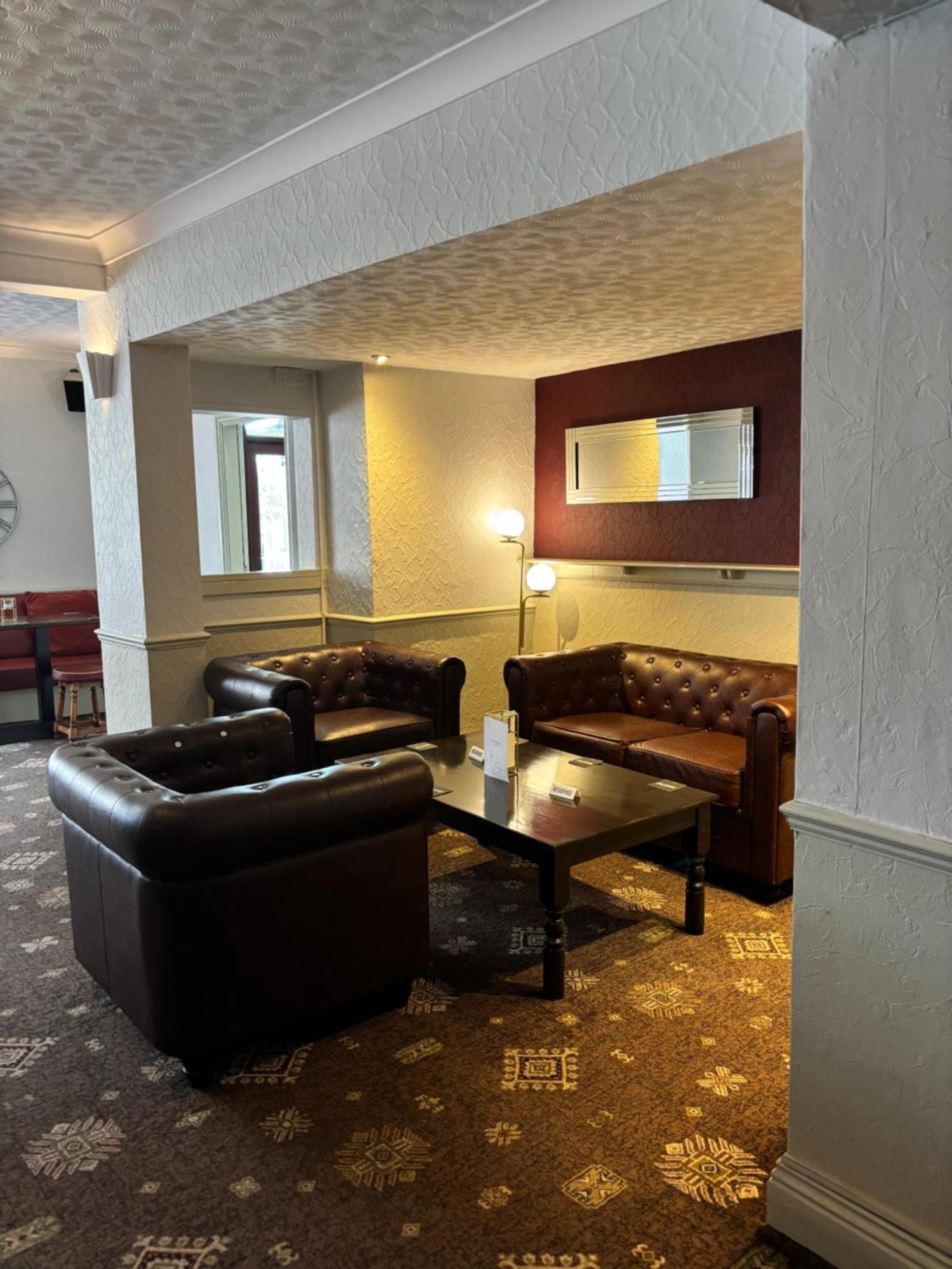 The Brunswick Hotel Bridlington Extérieur photo