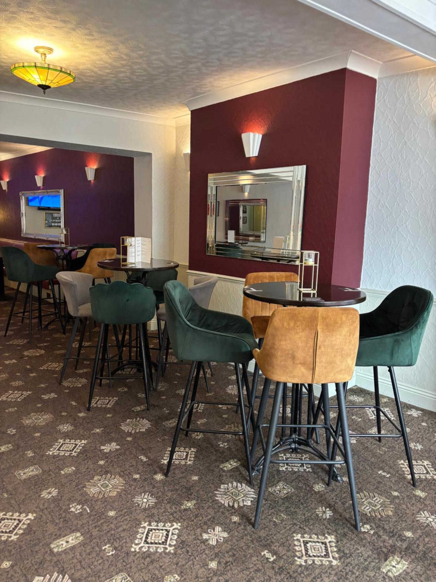 The Brunswick Hotel Bridlington Extérieur photo