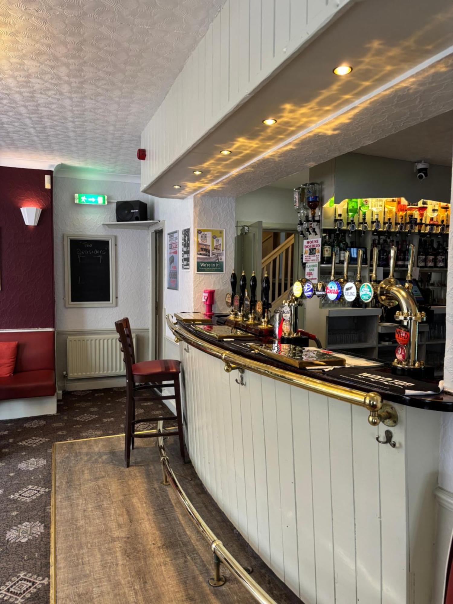 The Brunswick Hotel Bridlington Extérieur photo