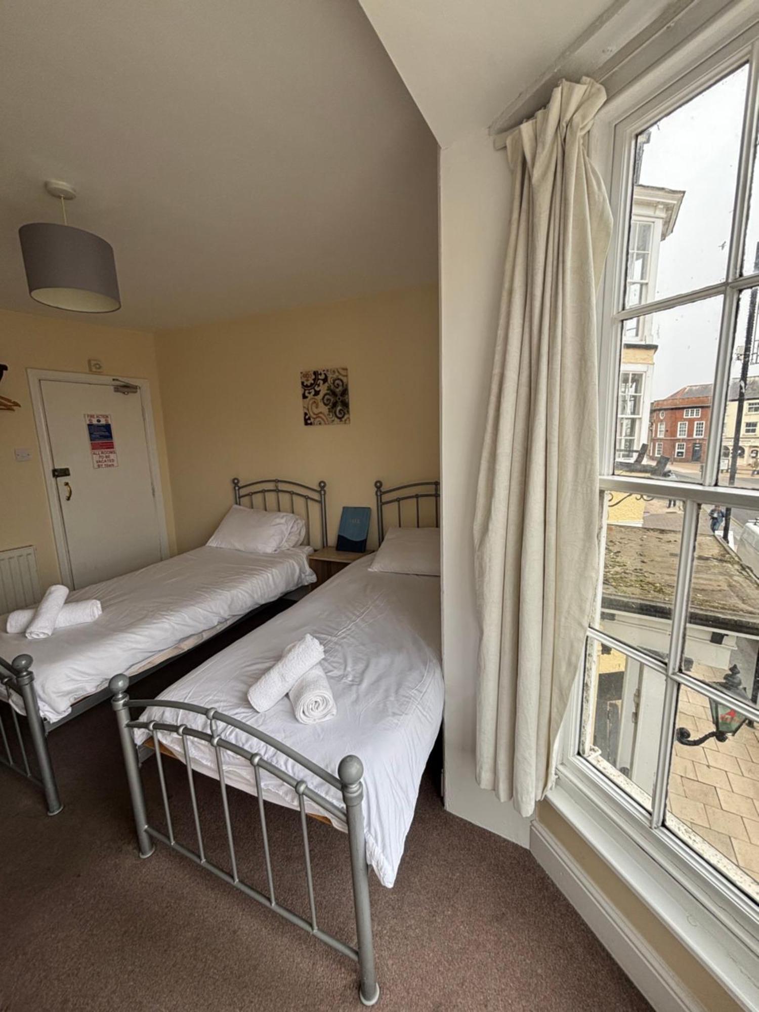 The Brunswick Hotel Bridlington Extérieur photo