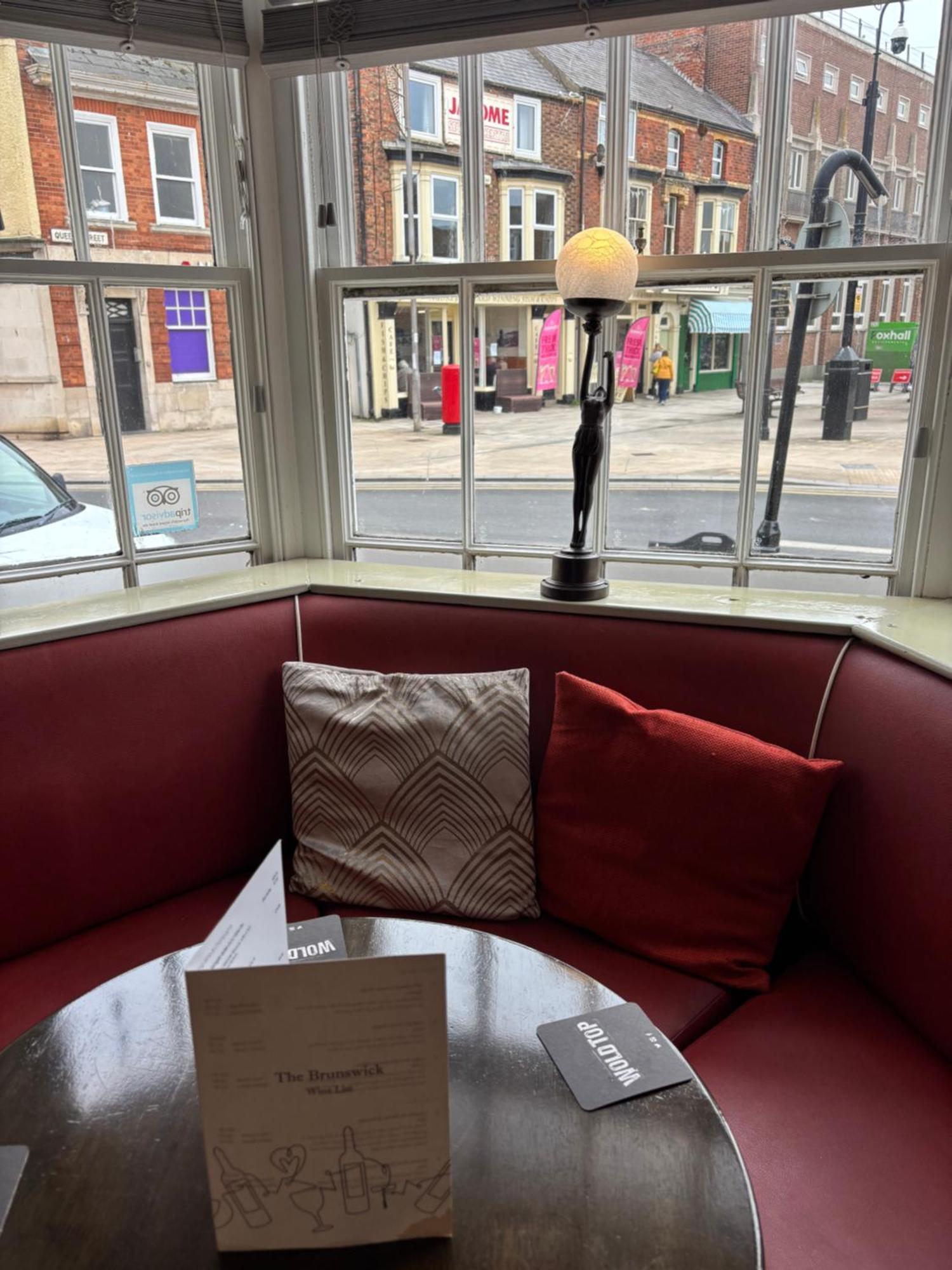 The Brunswick Hotel Bridlington Extérieur photo