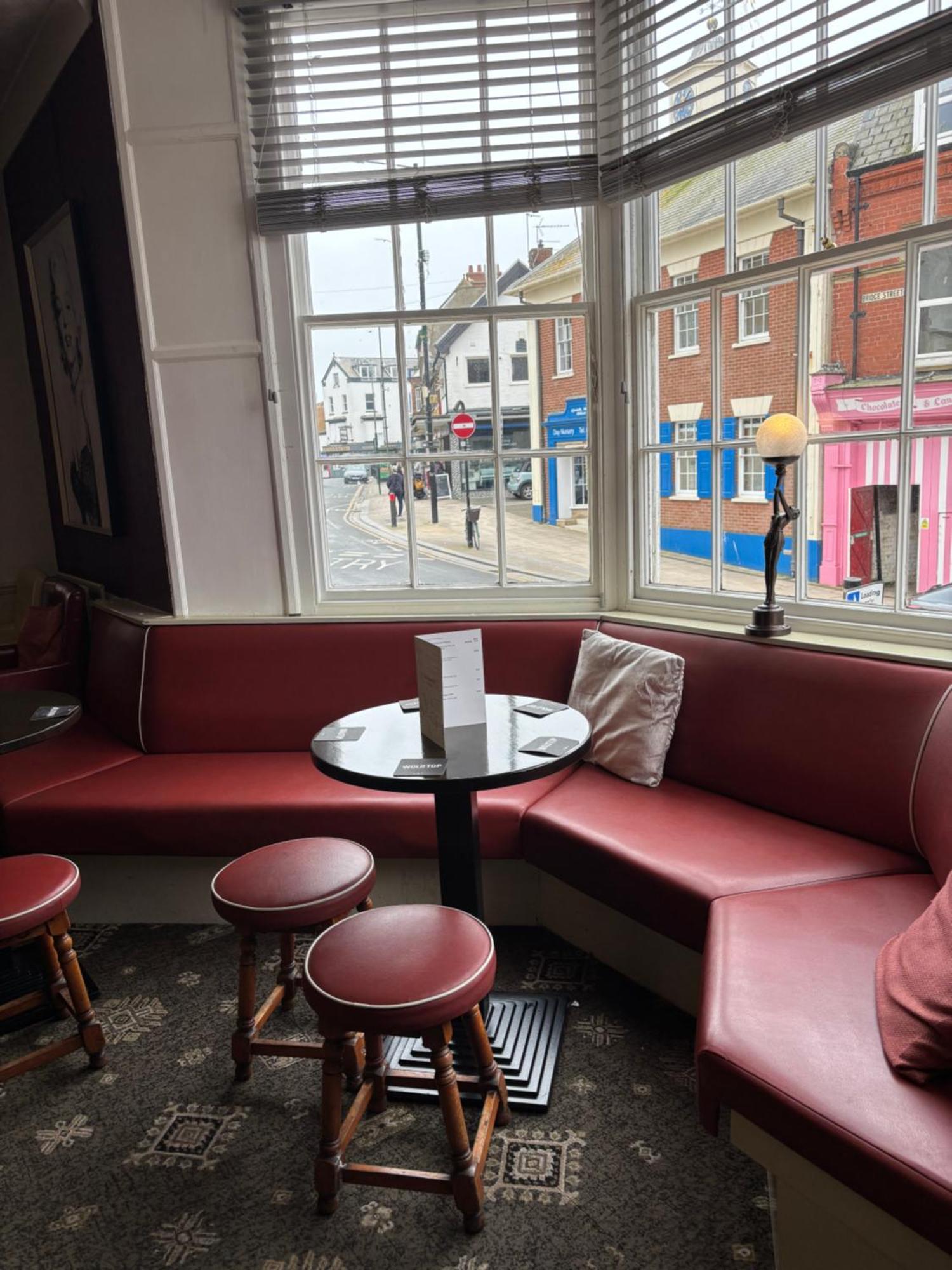 The Brunswick Hotel Bridlington Extérieur photo