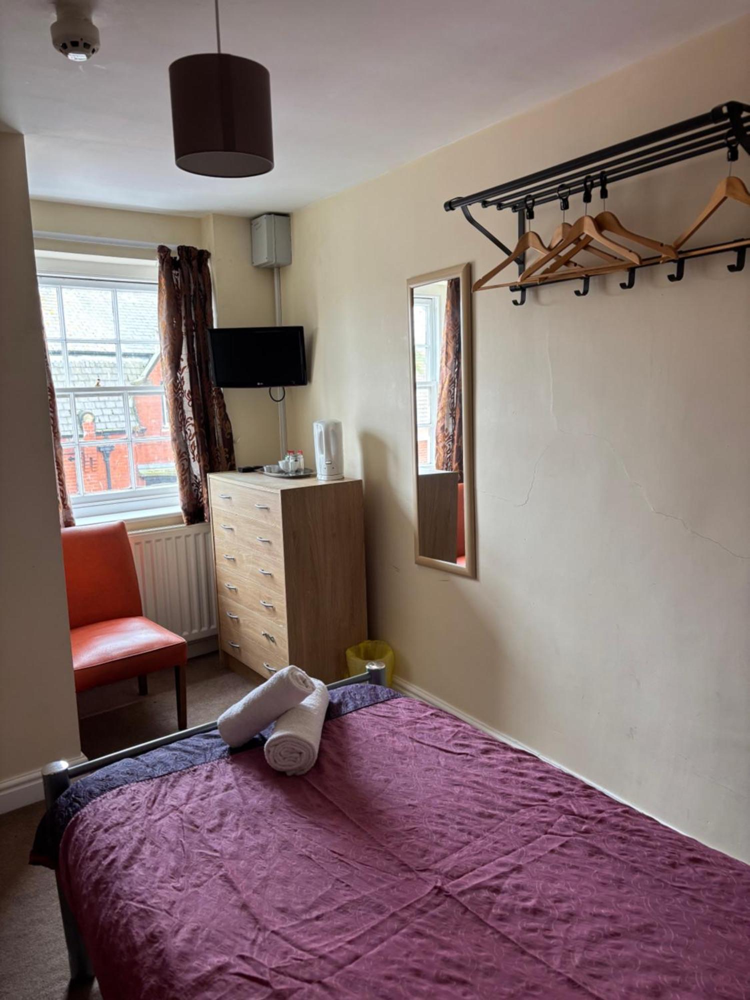 The Brunswick Hotel Bridlington Extérieur photo