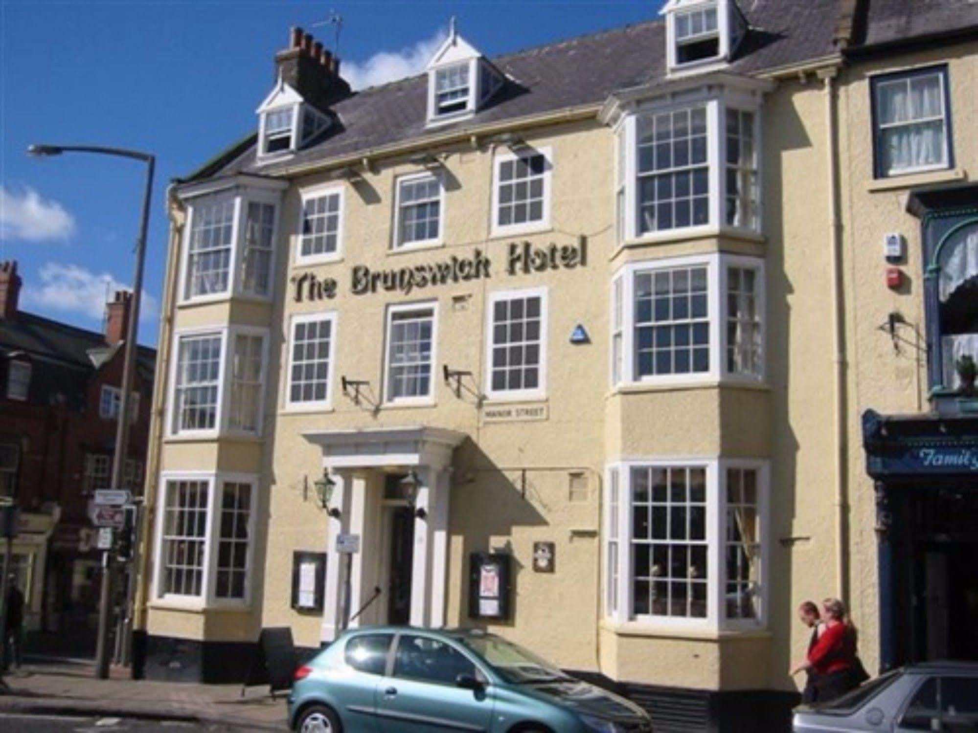 The Brunswick Hotel Bridlington Extérieur photo
