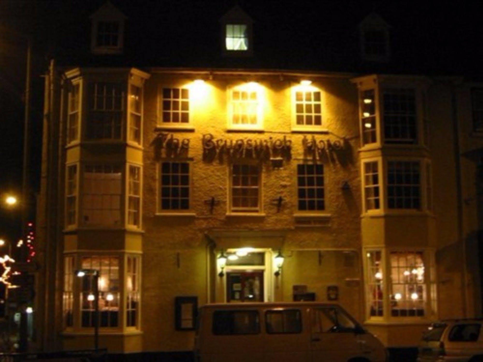 The Brunswick Hotel Bridlington Extérieur photo